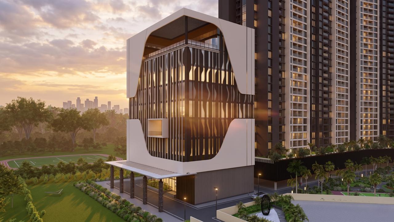 Luxury Apartments Pimpri