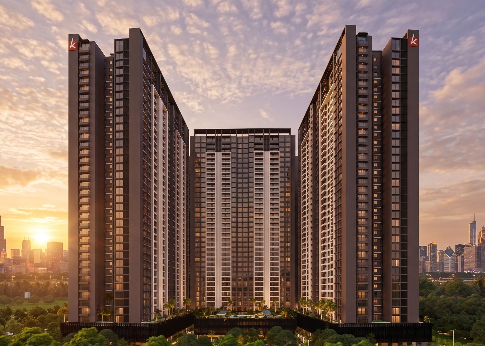 Premium 2 3 4 BHK